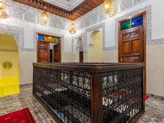 Riad vente à Marrakech, L'Oriental