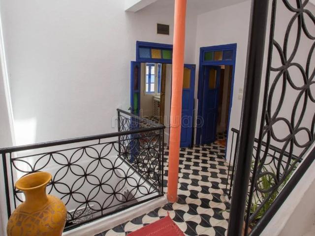 Riad vente à Essaouira, L'Oriental