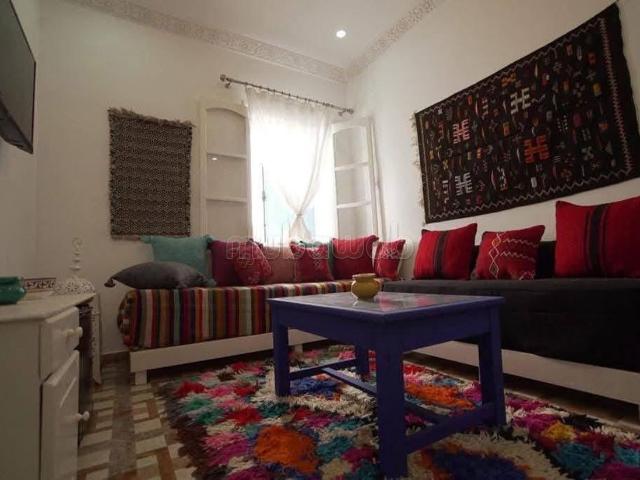 Riad vente à Essaouira, L'Oriental
