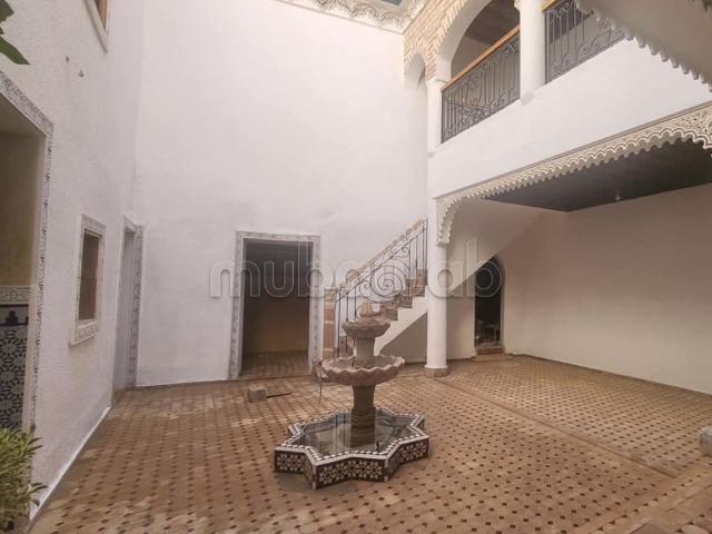 Riad vente à Marrakech, L'Oriental