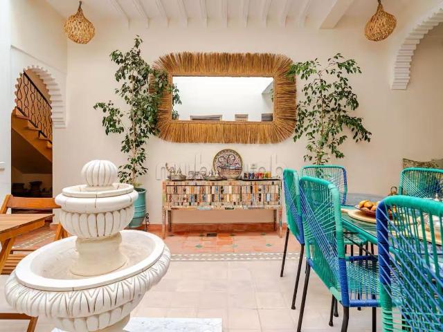 Riad vente à Marrakech, L'Oriental