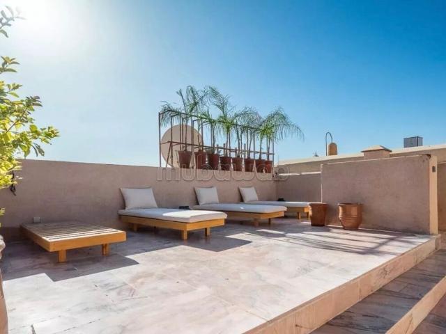 Riad vente à Marrakech, L'Oriental