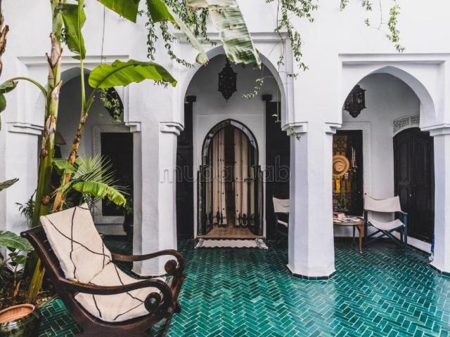 Riad vente à Marrakech, L'Oriental