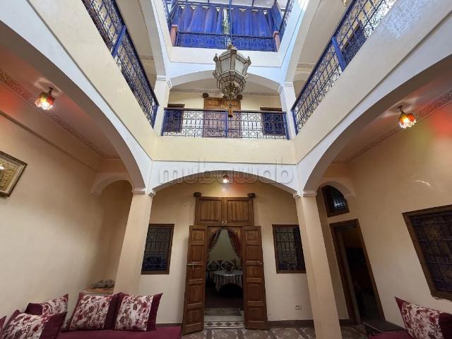 Riad vente à Marrakech, L'Oriental