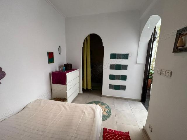 Riad location à Rbat
