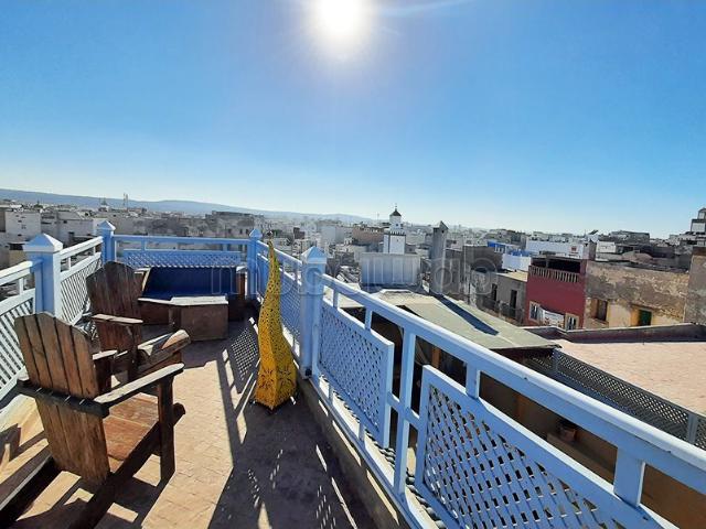 Riad vente à Essaouira, L'Oriental