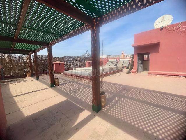 Riad vente à Marrakech, L'Oriental
