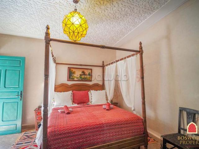 Riad vente à Marrakech, L'Oriental