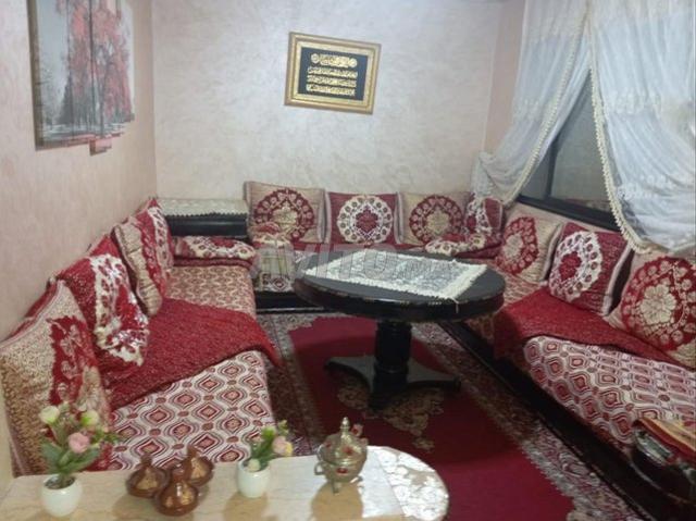 Appartement vente à Anfa, Gharb-Chrarda-Beni Hssen