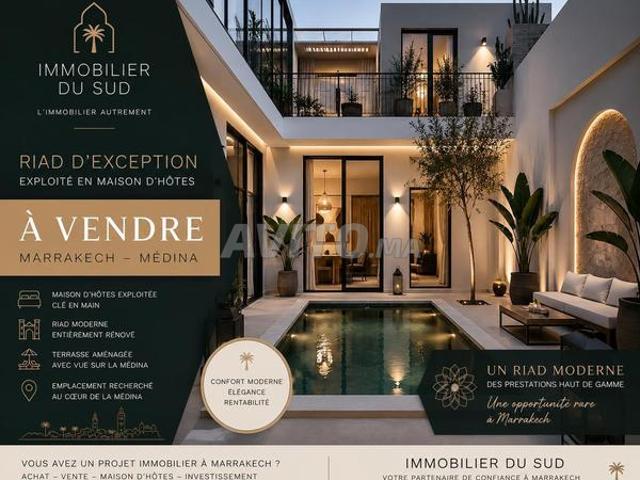 Propriété vente à L'Oriental