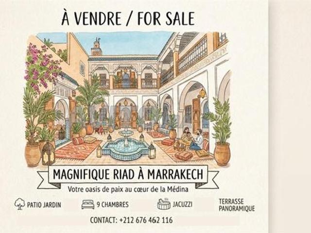 Propriété vente à L'Oriental