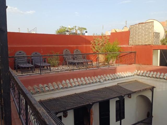 Riad vente à Marrakech, L'Oriental