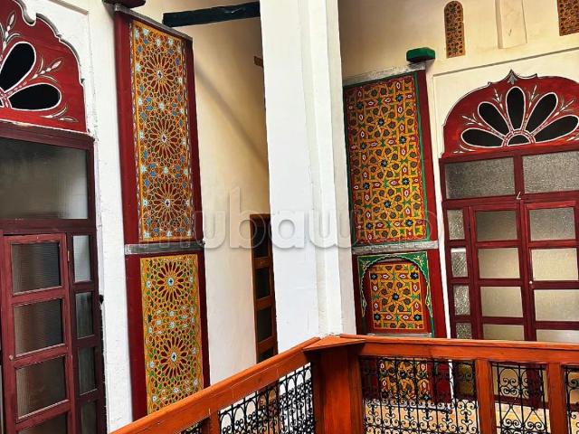 Riad vente à Fès