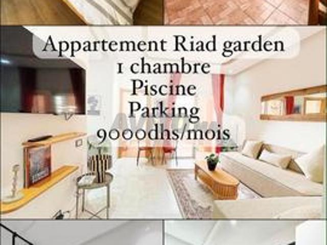 Appartement location à L'Oriental