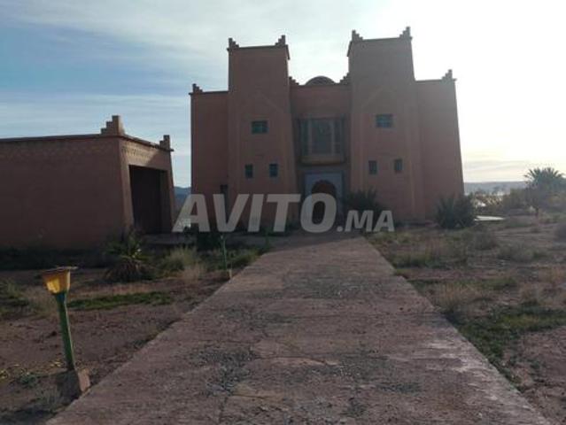 Propriété vente à Ouarzazate