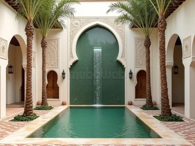 Riad vente à Marrakech, L'Oriental