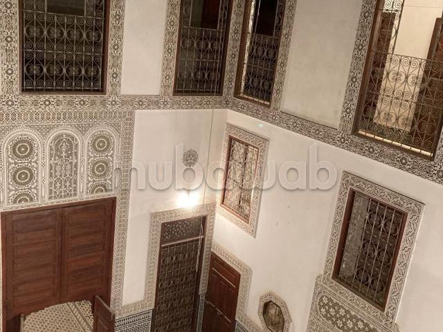 Riad vente à Fès