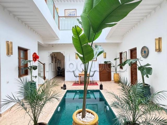 Riad vente à Marrakech, L'Oriental