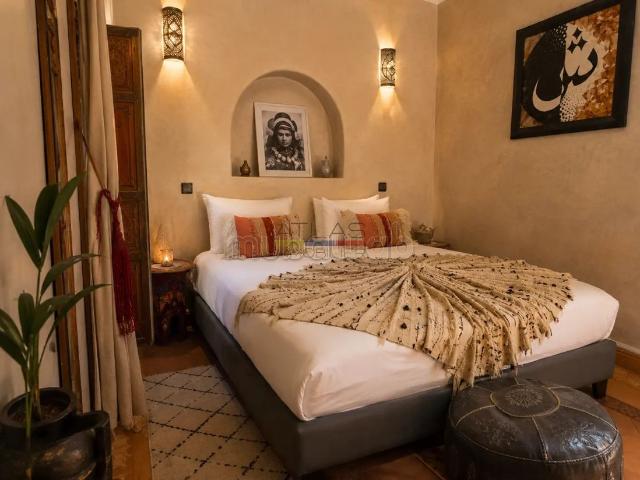 Riad vente à Marrakech, L'Oriental