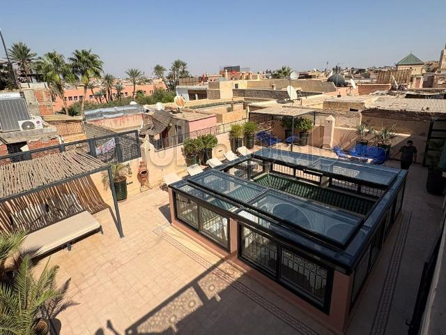 Riad vente à Marrakech, L'Oriental