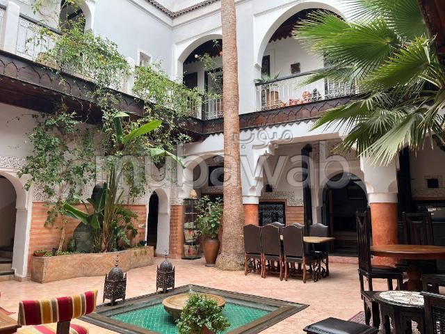 Riad vente à Marrakech, L'Oriental