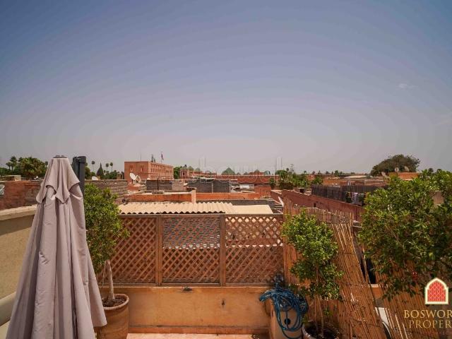 Riad vente à Marrakech, L'Oriental