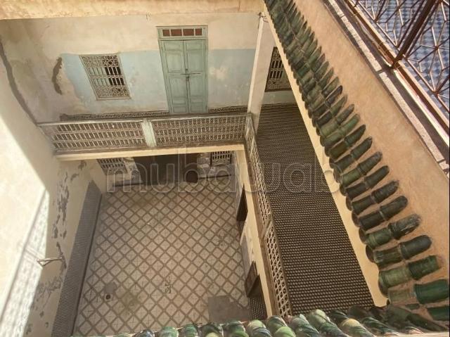 Riad vente à Marrakech, L'Oriental