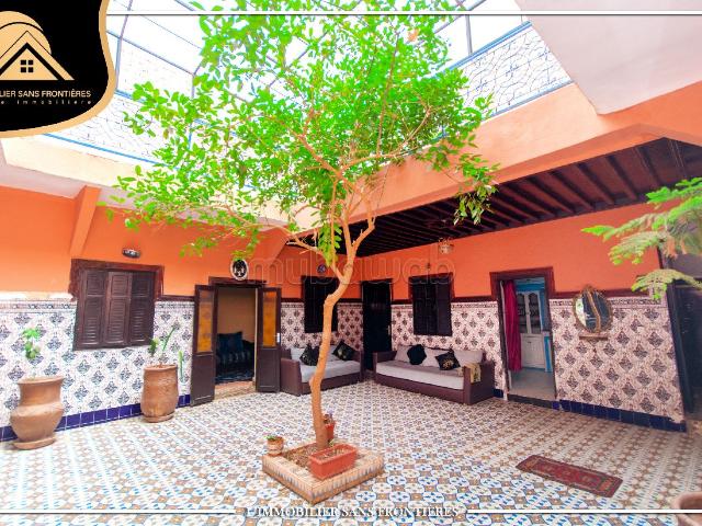 Riad vente à Marrakech, L'Oriental