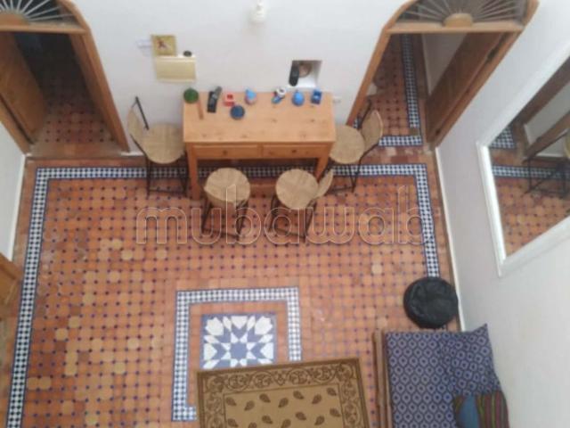 Riad location à Rbat