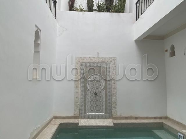 Riad vente à Marrakech, L'Oriental