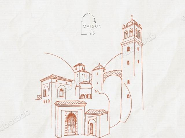Riad vente à Marrakech, L'Oriental
