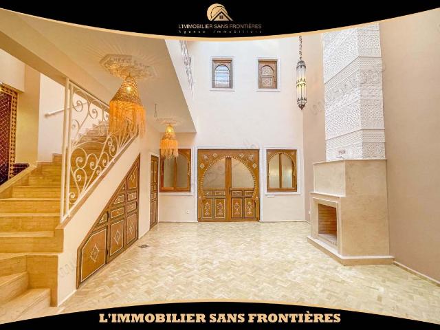 Riad vente à Marrakech, L'Oriental