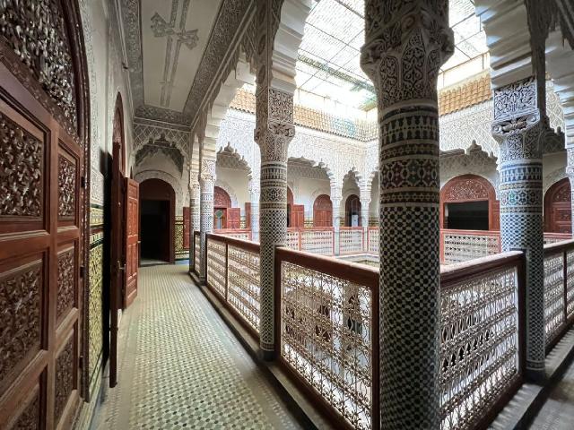 Riad vente à Marrakech, L'Oriental