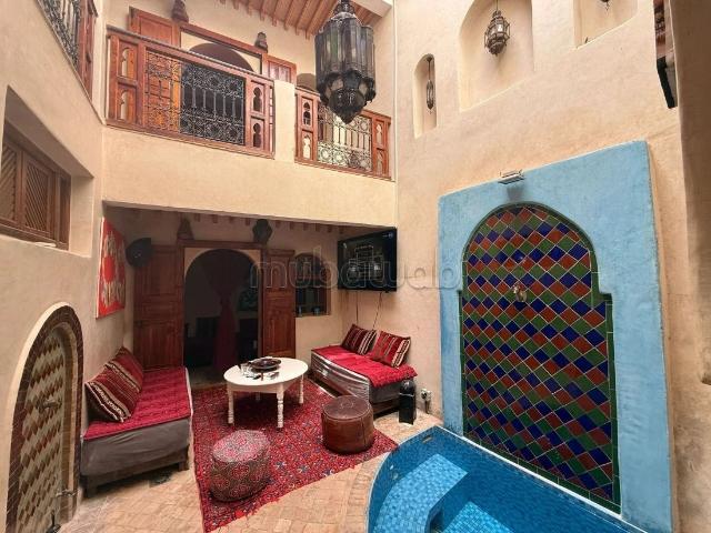 Riad vente à Marrakech, L'Oriental