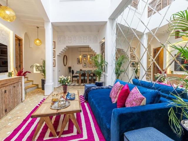 Villa vente à Marrakech, L'Oriental