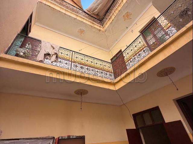 Riad vente à Marrakech, L'Oriental