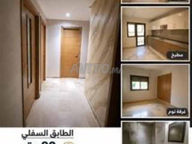 Appartement location à Anfa, Gharb-Chrarda-Beni Hssen