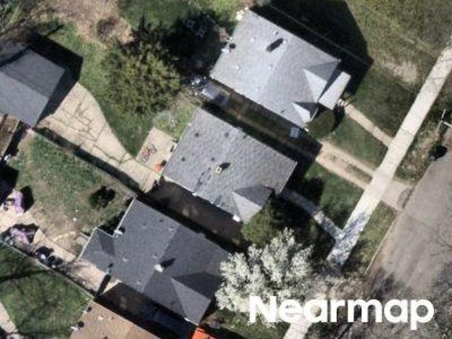 House for sale in Detroit, Michigan