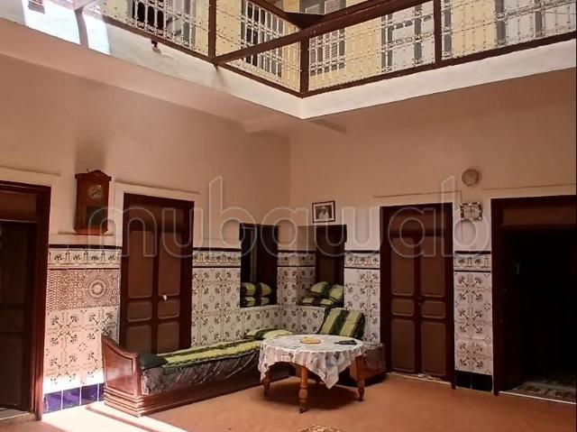 Riad vente à Marrakech, L'Oriental