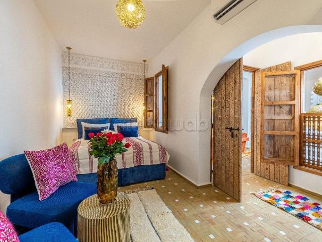 Riad vente à Marrakech, L'Oriental