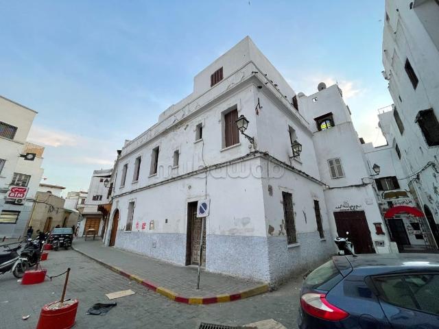 Riad vente à Anfa, Gharb-Chrarda-Beni Hssen