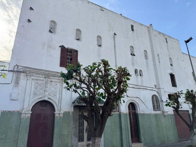 Riad vente à Anfa, Gharb-Chrarda-Beni Hssen