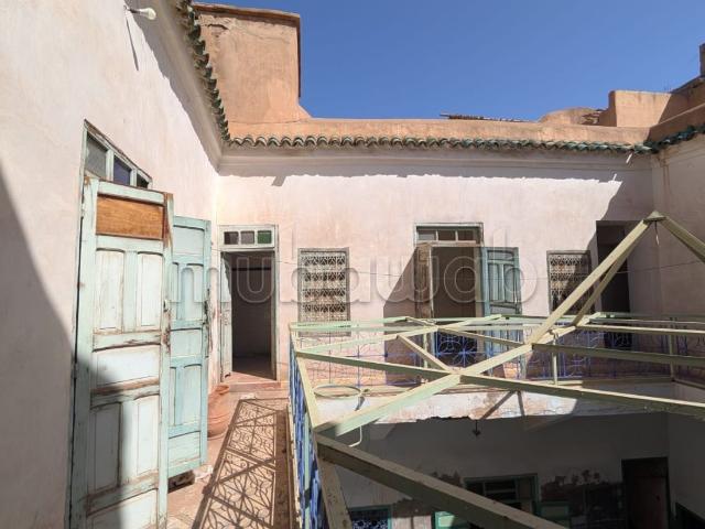 Riad vente à Marrakech, L'Oriental