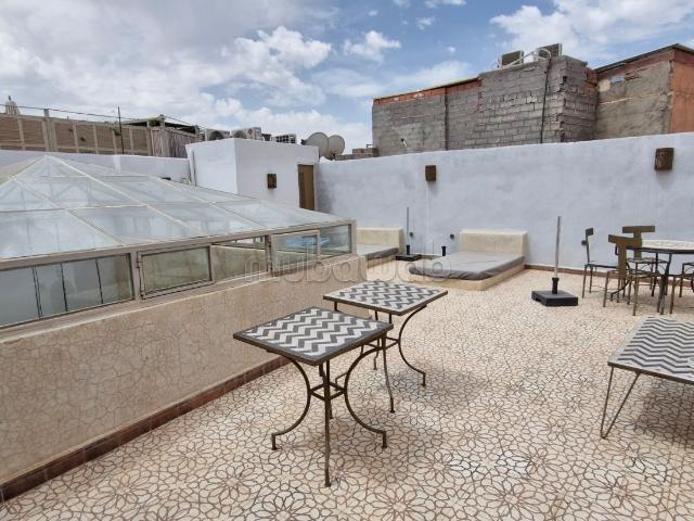 Riad vente à Marrakech, L'Oriental