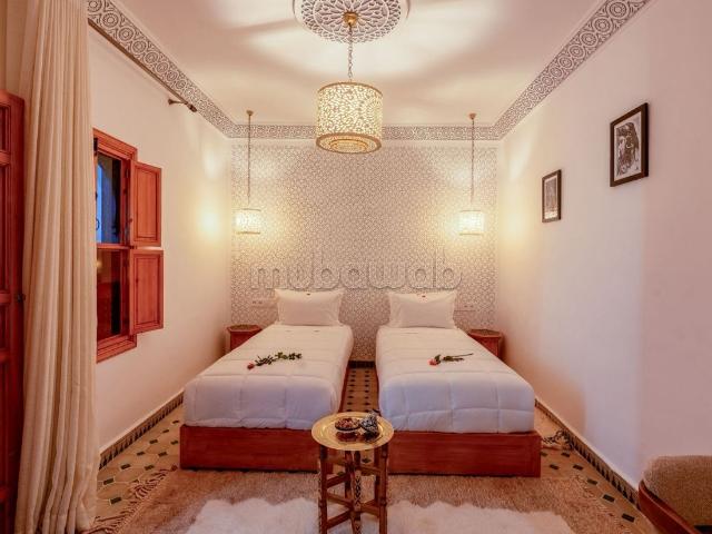 Riad vente à Marrakech, L'Oriental