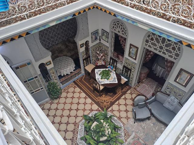 Riad vente à Tangero, Tanger-Tétouan