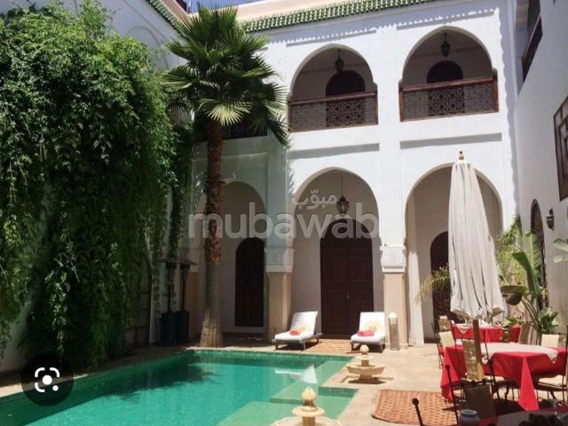 Riad vente à Marrakech, L'Oriental