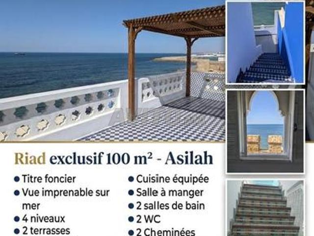 Propriété vente à Assilah, Tanger-Tétouan