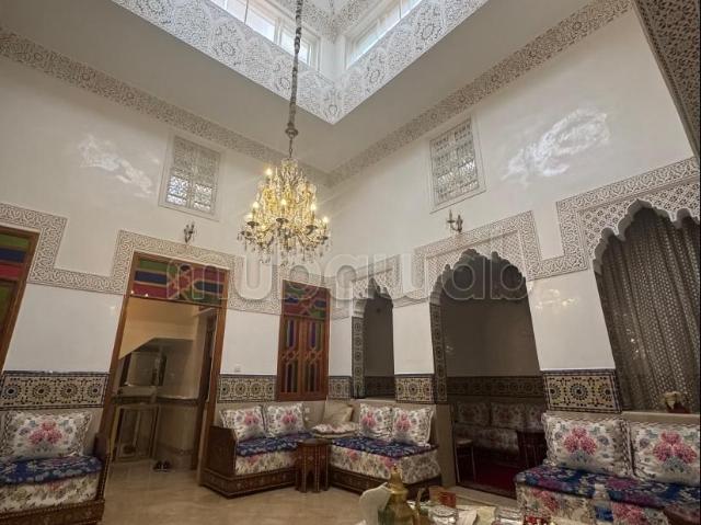 Riad vente à Marrakech, L'Oriental