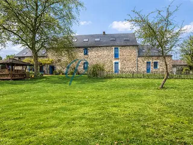 Maison vente à Châteaubriant-Ancenis, Riaillé